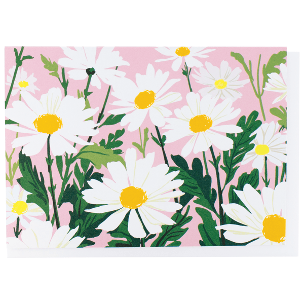 Daisies Note Card