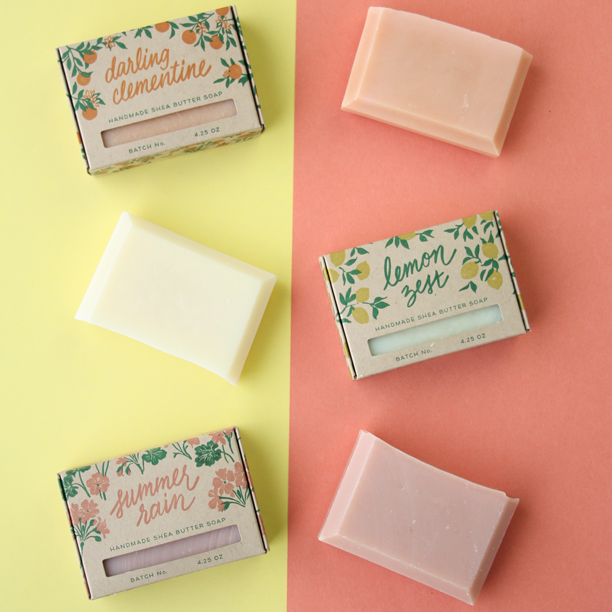 Get To Know Our Soaps: Part 1