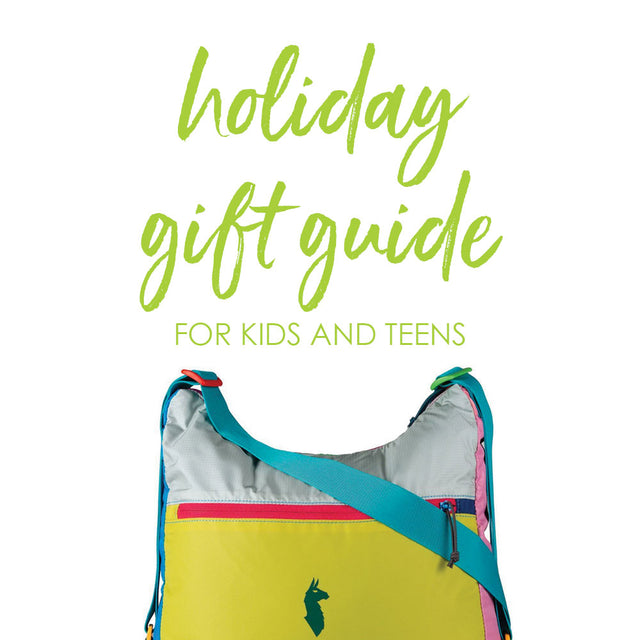2018 Holiday Gift Guide for Kids and Teens