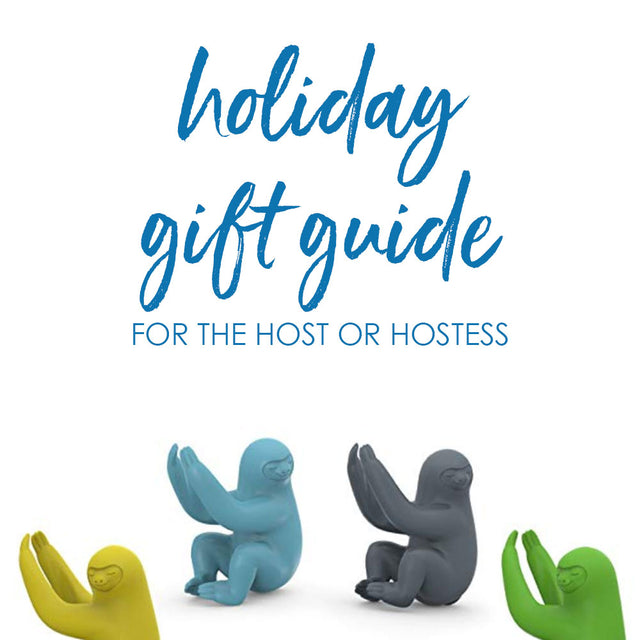 2018 Holiday Gift Guide for the Host or Hostess