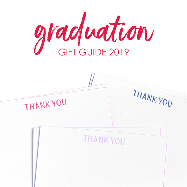 Graduation Gift Guide 2019