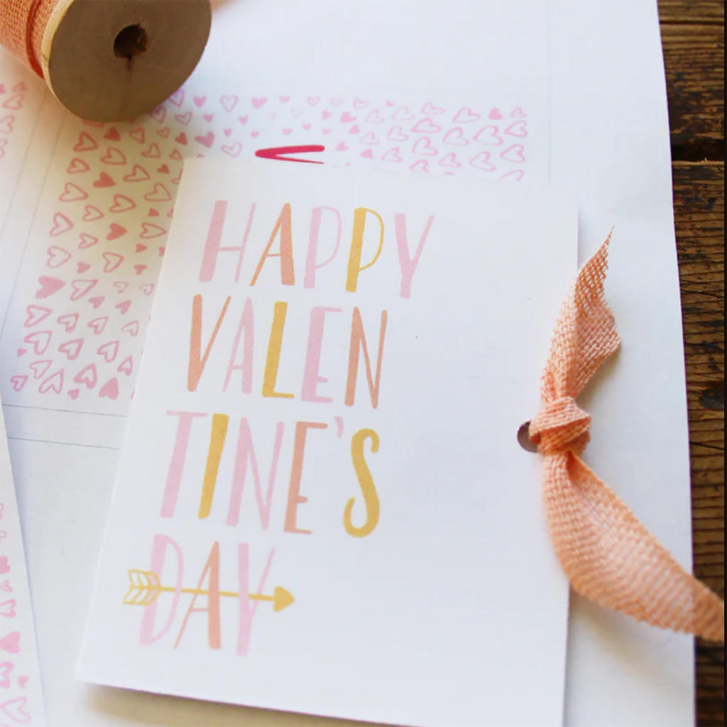 Free Printable Classroom Valentines