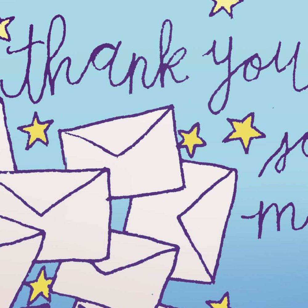 Free Printable: National Thank A Mail Carrier Day