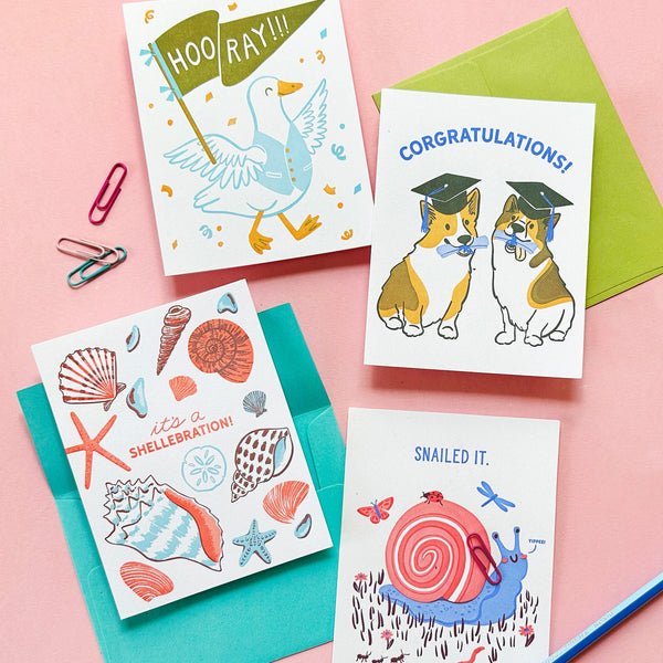 Congratulations & Graduation