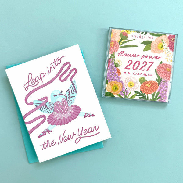 Happy 2027 Gift Set