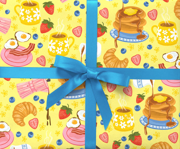 Good Morning Gift Wrap