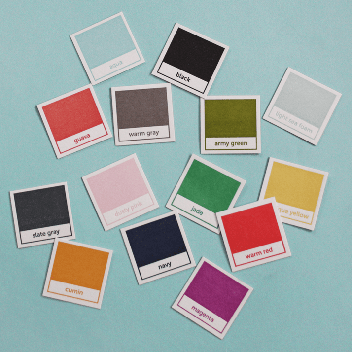 Customization – Smudge Ink