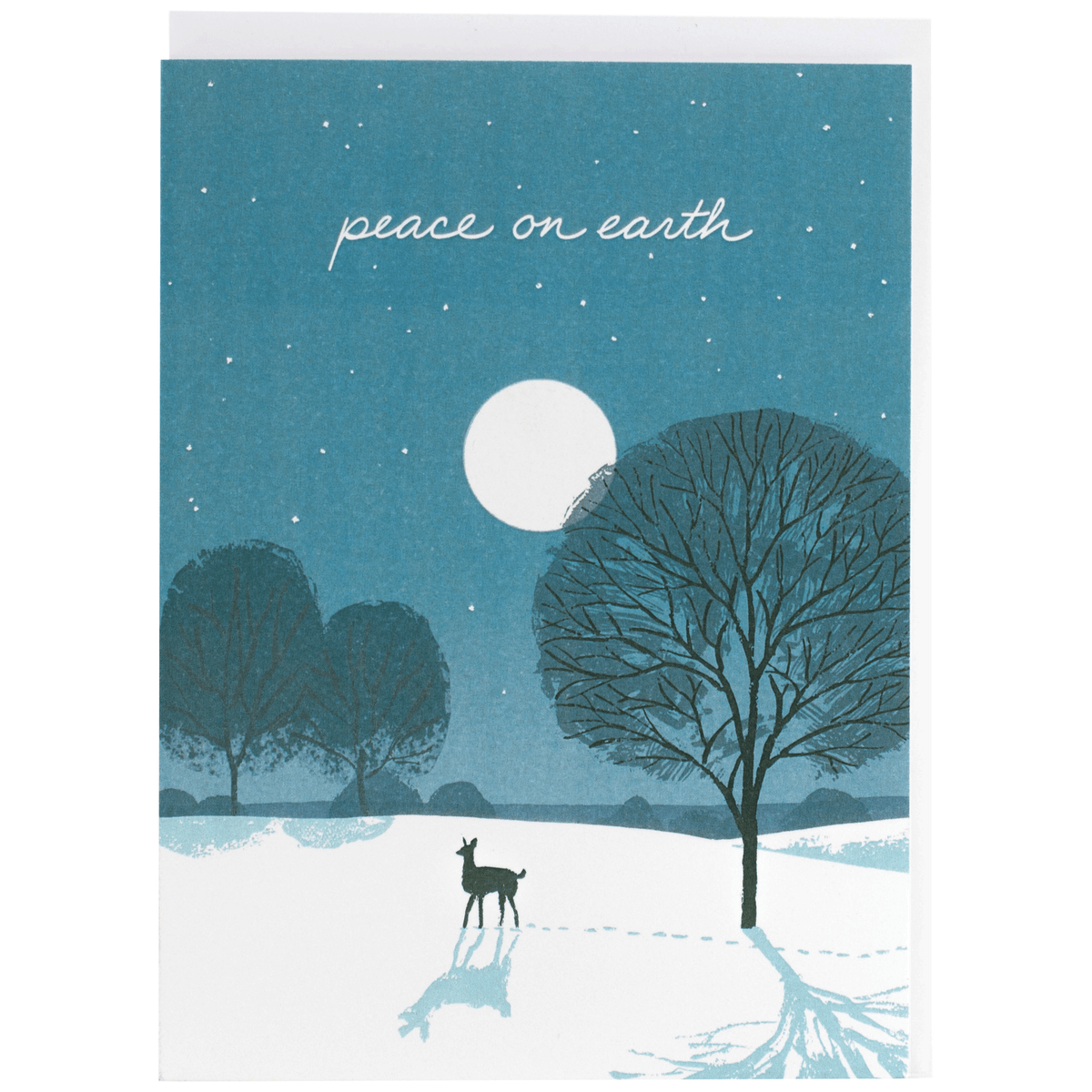 Lost Moon Holler Holiday Notecards, Pack of 8