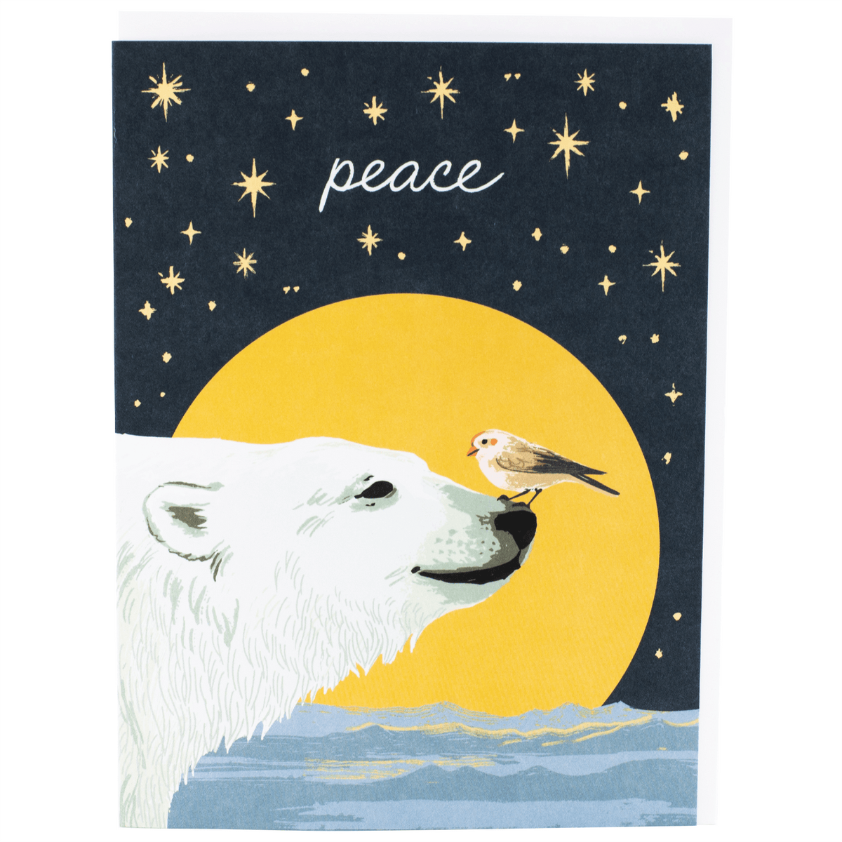 Letterpress Greeting Cards | Connect & Celebrate | Smudge Ink