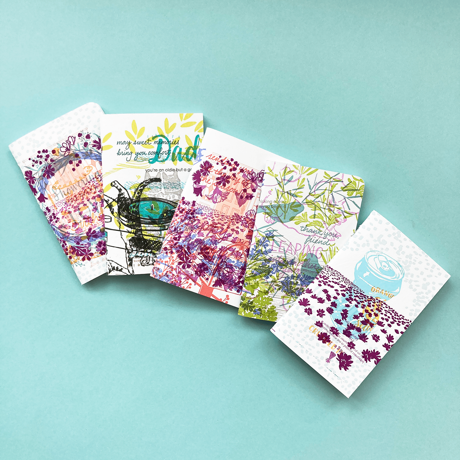 New Greeting Cards & Gifts – Smudge Ink
