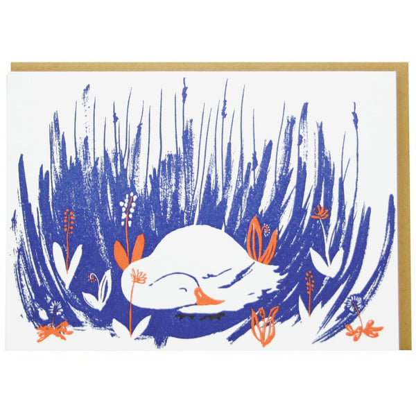 Goose Note Card