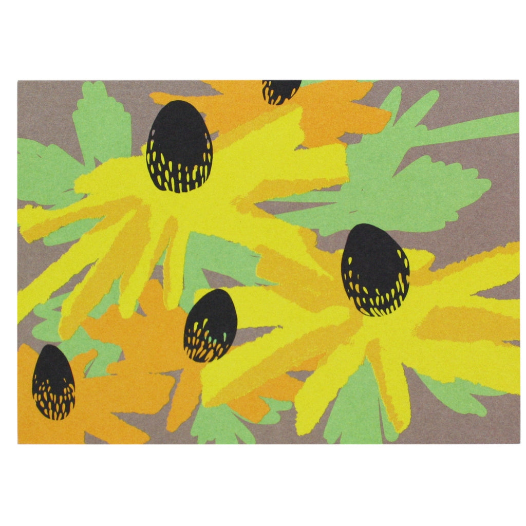 Black-Eyed Susans Boxed Note Cards