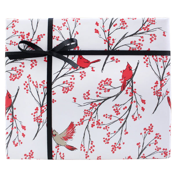 Cardinals Gift Wrap