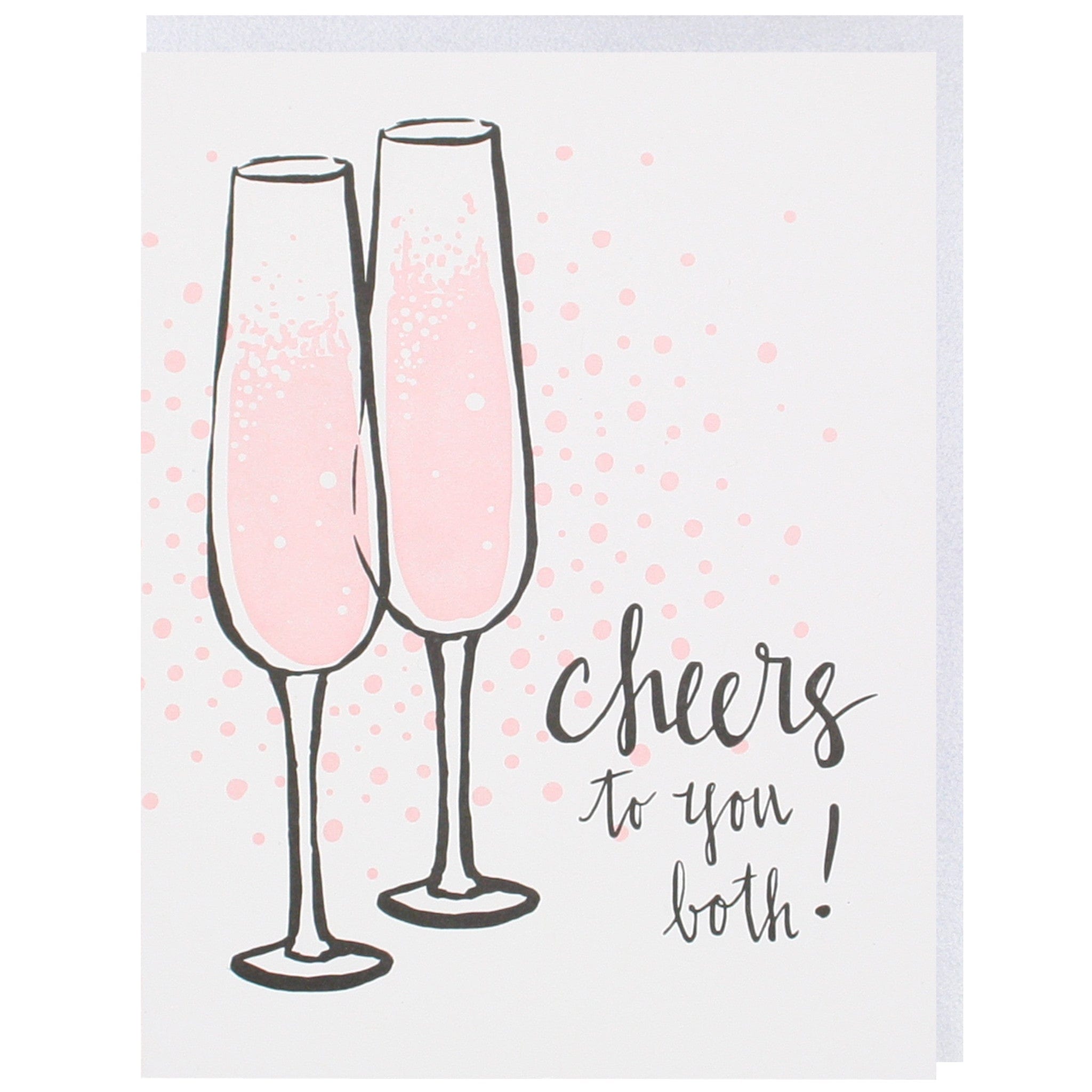 Champagne Tumbler - Cheers Love