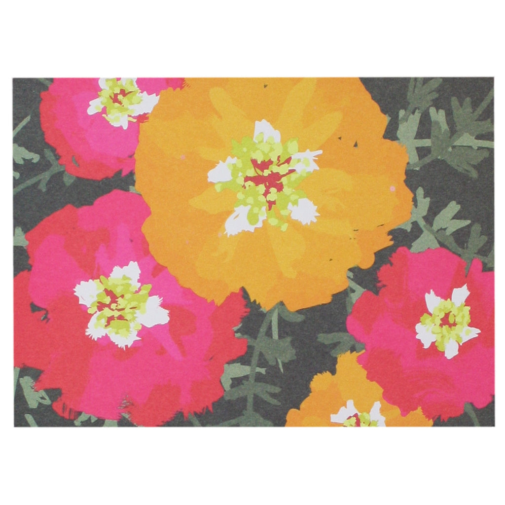 Moss Roses Boxed Note Cards