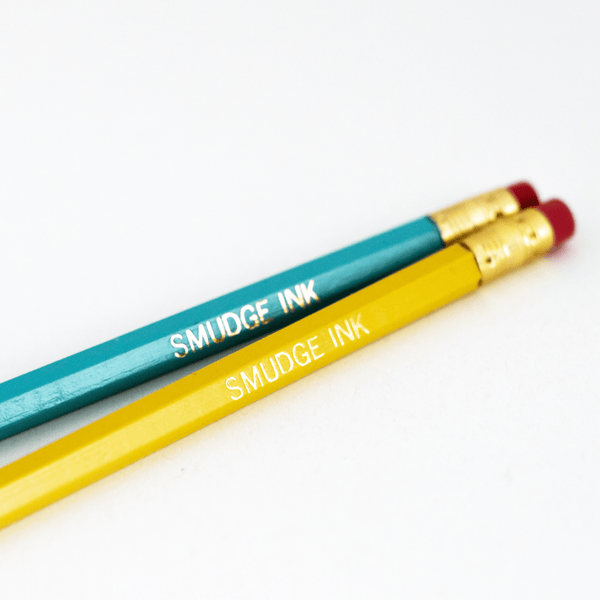 Smudge Ink Pencil