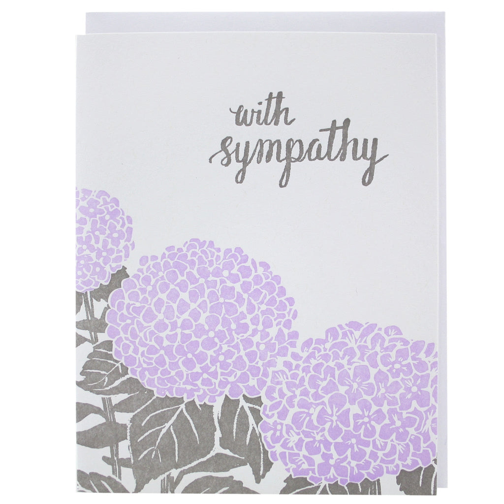 hydrangea-sympathy-card